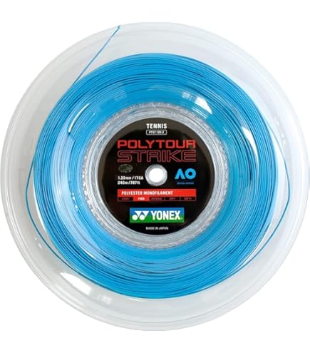 YONEX EXBOLT 65 バドミントンストリング 10m 10個 YONEX ヨネックス(YONEX) エクスボルト65 10m(EXBOLT65) BGXB65